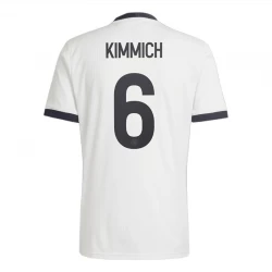 Deutschland Joshua Kimmich #6 Heim Trikot 2025 125th Anniversary Fußballtrikot