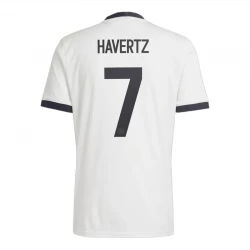 Deutschland Kai Havertz #7 Heim Trikot 2025 125th Anniversary Fußballtrikot