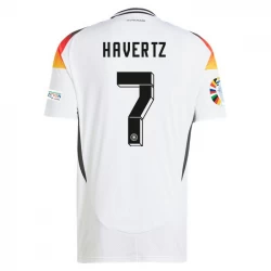 Deutschland Kai Havertz #7 Heim Trikot EM 2024 Fußballtrikot