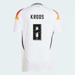 Deutschland Toni Kroos #8 Heim Trikot EM 2024 Fußballtrikot
