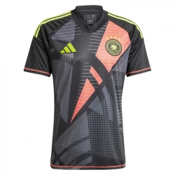 Deutschland Torwart Heim Trikot EM 2024 Fußballtrikot