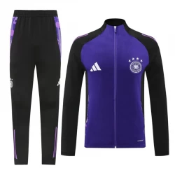 Deutschland Trainingsanzüge Jacke 2024 - Lila