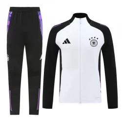 Deutschland Trainingsanzüge Jacke 2024 - Weiß