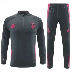 Deutschland Trainingsanzüge Sweatshirt 2024/25 - Dark Grau