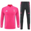 Deutschland Trainingsanzüge Sweatshirt 2024/25 - Rosa