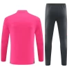 Deutschland Trainingsanzüge Sweatshirt 2024/25 - Rosa