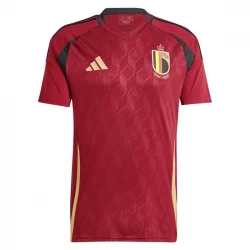Discount Belgien Heim Trikot EM 2024 Fußballtrikot