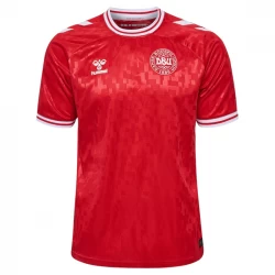 Discount Dänemark Heim Trikot EM 2024 Fußballtrikot