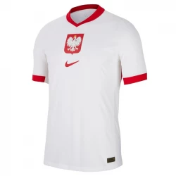 Discount Polen Heim Trikot EM 2024 Fußballtrikot