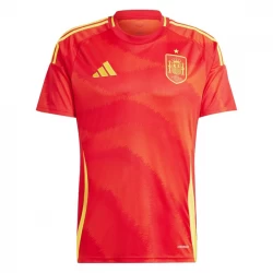 Discount Spanien Heim Trikot EM 2024 Fußballtrikot