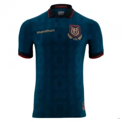 Ecuador Auswärts Trikot 2025 Fußballtrikot