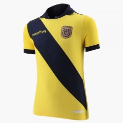 Ecuador Heim Trikot Copa America 2024 Fußballtrikot
