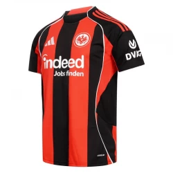 Eintracht Frankfurt Heim Trikot 2025/26 Fußballtrikot