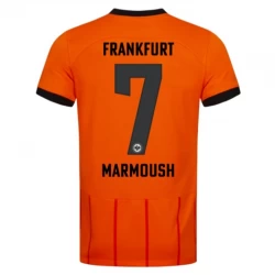 Eintracht Frankfurt Marmoush #7 Ausweich Trikot 2024/25 Fußballtrikot