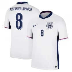 England Alexander-arnold #8 Heim Trikot EM 2024 Fußballtrikot