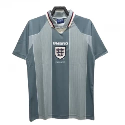 England Auswärts Trikot 1996 Retro Fußballtrikot