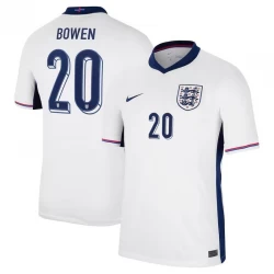 England Bowen #20 Heim Trikot EM 2024 Fußballtrikot