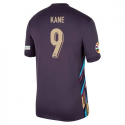 England Harry Kane #9 Auswärts Trikot EM 2024 Fußballtrikot