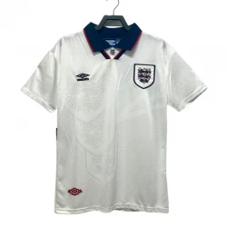 England Heim Trikot 1994-95 Retro Fußballtrikot