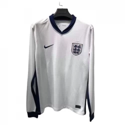England Heim Trikot EM 2024 Langarm Fußballtrikot