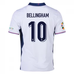 England Jude Bellingham #10 Heim Trikot EM 2024 Fußballtrikot