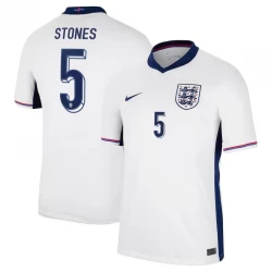 England Stones #5 Heim Trikot EM 2024 Fußballtrikot