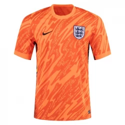 England Torwart Heim Trikot EM 2024 Fußballtrikot