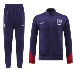 England Trainingsanzüge Jacke 2024 - Navy