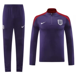 England Trainingsanzüge Sweatshirt 2024 - Navy