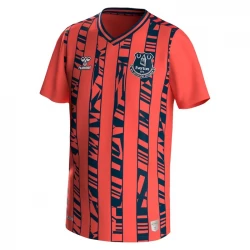 Everton FC Auswärts Trikot 2023/24 Fußballtrikot