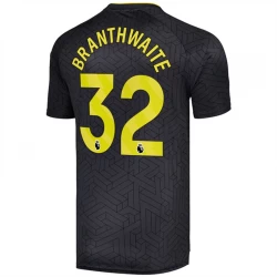 Everton FC Branthwaite #32 Auswärts Trikot 2024/25 Fußballtrikot