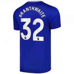 Everton FC Branthwaite #32 Heim Trikot 2024/25 Fußballtrikot