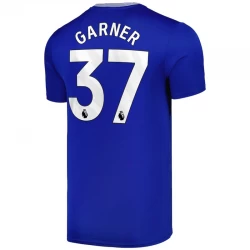 Everton FC Graner #37 Heim Trikot 2024/25 Fußballtrikot