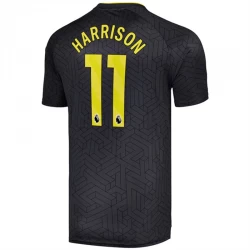 Everton FC Harrison #11 Auswärts Trikot 2024/25 Fußballtrikot