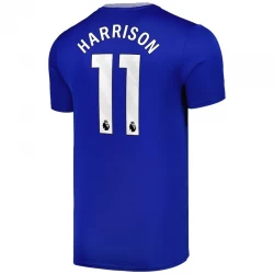 Everton FC Harrison #11 Heim Trikot 2024/25 Fußballtrikot