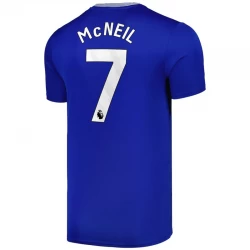 Everton FC McNeil #7 Heim Trikot 2024/25 Fußballtrikot