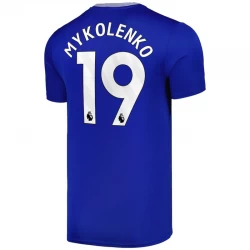 Everton FC Mykolenko Heim Trikot 2024/25 Fußballtrikot
