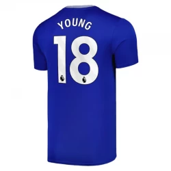 Everton FC Young #18 Heim Trikot 2024/25 Fußballtrikot