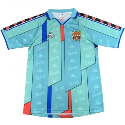 FC Barcelona Auswärts Trikot 1996-97 Retro Fußballtrikot