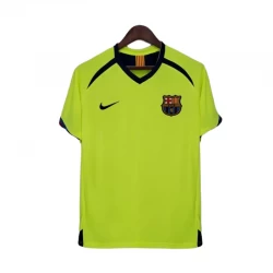 FC Barcelona Auswärts Trikot 2005-06 Retro Fußballtrikot