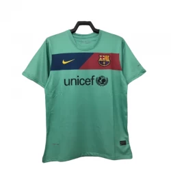 FC Barcelona Auswärts Trikot 2010-11 Retro Fußballtrikot