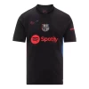 FC Barcelona Frenkie de Jong #21 Auswärts Trikot 2024/25 Fußballtrikot
