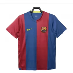 FC Barcelona Heim Trikot 2006-07 Retro Fußballtrikot
