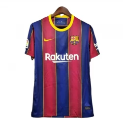 FC Barcelona Heim Trikot 2020-21 Retro Fußballtrikot