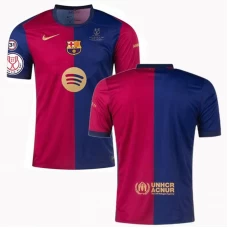 FC Barcelona Heim Trikot 2024/25 Copa del Rey Final Fußballtrikot