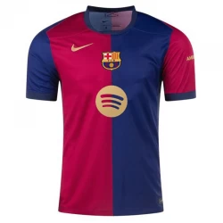 FC Barcelona Heim Trikot 2024/25 New Spotify Logo Fußballtrikot