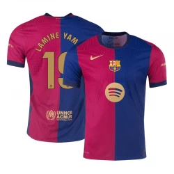 FC Barcelona Lamine Yamal #19 Heim Trikot 2024/25 New Spotify Logo Fußballtrikot