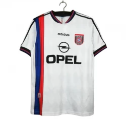 FC Bayern München Auswärts Trikot 1995-96 Retro Fußballtrikot