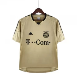FC Bayern München Auswärts Trikot 2004-05 Retro Fußballtrikot