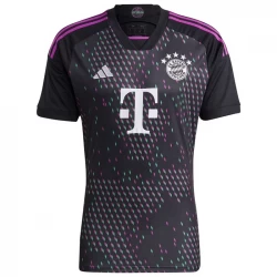 FC Bayern München Auswärts Trikot 2023/24 Fußballtrikot